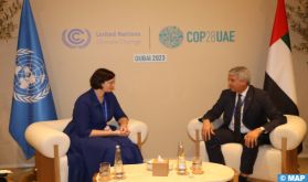 COP28: Le Maroc, un partenaire "très important" pour l'Allemagne dans le domaine agricole (ministre allemande)
