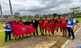 Tour du Bénin cycliste: Le Marocain Achraf Ed-Doghmy grand vainqueur de la 18-ème édition