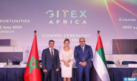 Le Maroc accueille la 1ère édition du GITEX Africa Morocco du 31 mai au 02 juin 2023
