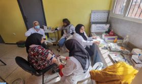 Santé mère-enfant : caravane médicale multidisciplinaire à Taroudant