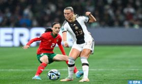 Mondial féminin 2023 (Gr H/1-ère journée): Défaite de la sélection marocaine face à son homologue allemande par 6 buts à 0