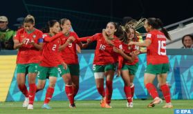 Mondial féminin 2023: La sélection marocaine bat la Colombie (1-0) et se qualifie en 8es de finale