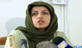 Le Nobel de la paix à la militante iranienne Narges Mohammadi