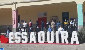 Education non formelle : Coup d'envoi à Essaouira de la rentrée pédagogique 2020-2021