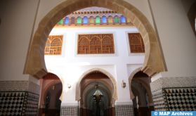 À Casablanca, la Mosquée Oueld El Hamra reflète l'authenticité marocaine