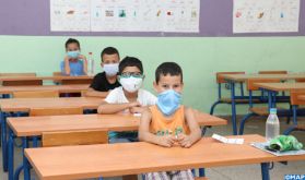 L'évolution de la situation épidémiologique, l'un des défis de la rentrée scolaire (ministère)
