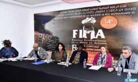 Le Festival international de la mode en Afrique met à l’honneur les jeunes créateurs et talents africains
