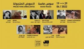 Souss-Massa: une tournée de projections ambulantes en prélude du FIDADOC