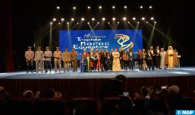 Le Trophée Maroc Equestre célèbre les cavaliers marocains qui sont illustrés en 2022 dans dix catégories