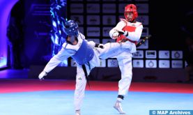 Championnats d'Afrique de taekwondo (Côte d'Ivoire-2023): le Maroc remporte le titre