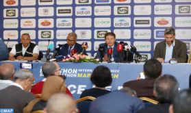 Près de 1.500 athlètes étrangers attendus au 32è marathon international de Marrakech (organisateurs)