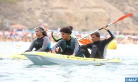 3è édition de SAFIMER : Les sports nautiques à l'honneur à la plage de Safi