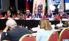 Marrakech : Ouverture de la réunion de la Commission des questions sociales, de la santé et du développement durable de l’APCE