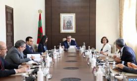 Relance du secteur touristique : M. Akhannouch préside une réunion de travail