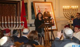Préservation du patrimoine judéo-marocain: SM le Roi Mohammed VI perpétue l'héritage fort de Feus SM Mohammed V et SM Hassan II