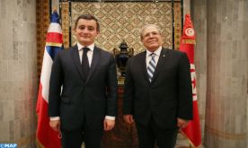 Darmanin appelle depuis Tunis à ne confondre le terrorisme avec aucune religion