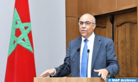 Bourse de Casablanca : "E-Bourse" marque un jalon important dans la promotion de l'éducation financière auprès des jeunes (ministre)