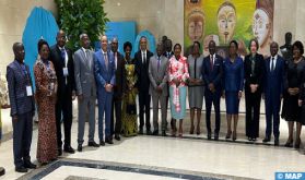 Gabon: Des participants à un séminaire de l'APF recommandent la visite du CE-BSG du Maroc pour l'implanter dans d'autres pays d'Afrique