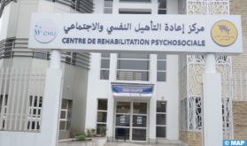 Casablanca : Journée portes ouvertes au centre de réhabilitation psychosociale