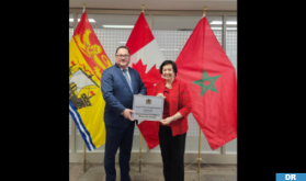 Canada: Examen des moyens de renforcer la coopération entre le Maroc et le Nouveau Brunswick