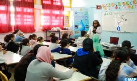 Casablanca: Des élèves sensibilisés à la rationalisation de l'utilisation de l’eau