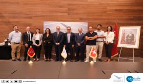 SICPA et la Fondation MAScIR signent un contrat de recherche pour développer une solution de marquage et de détection innovante "Made in Morocco"