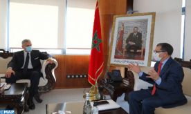 Le partenariat Maroc-Banque mondiale au centre d'un entretien entre M. El Otmani et le vice-président pour la région MENA à la BM