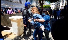 Algérie : Garde à vue prolongée pour une journaliste, arrêtée lors du 117è vendredi du hirak