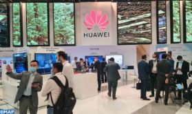 Le Groupe Huawei brille de mille feux lors du "GITEX-2021"