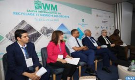 RWM expo: des experts discutent de la gestion durable des déchets urbains