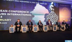 Ouverture à Tanger de la 25è Conférence internationale des Lions Clubs de la Méditerranée