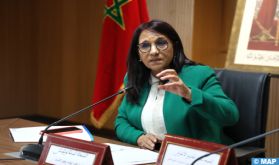 Mme Bouayach plaide pour des amendements urgents garantissant l'effectivité des droits des enfants