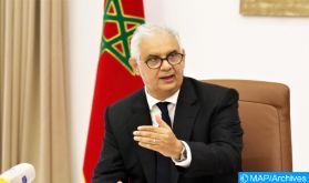 Séisme d’Al Haouz : M. Baraka s’enquiert de l’état d’avancement des travaux de désenclavement des zones touchées