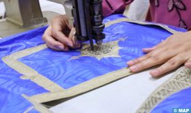 "Dar Derraâa" à Laâyoune: Un projet pilote pour valoriser le patrimoine vestimentaire sahraoui