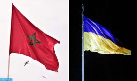Liste des points de transit frontaliers pour les Marocains quittant l'Ukraine
