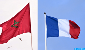 La France et le Maroc progressent dans la mise en œuvre de leur "ambitieuse" feuille de route commune (porte-parole)