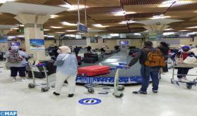 Marocains bloqués à l'étranger : 303 personnes regagnent le Royaume via l'aéroport Agadir-Al Massira