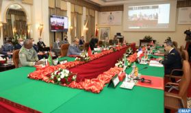 Rabat: 34è Réunion du Comité Directeur de l'Initiative 5+5 Défense