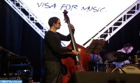 Visa for Music: concerts, conférences et expositions au programme de la 9è édition, du 16 au 19 novembre à Rabat