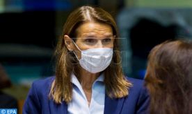Belgique: L'ex-Première ministre Sophie Wilmès testée positive au coronavirus