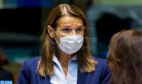 La ministre belge des Affaires étrangère quitte ses fonctions