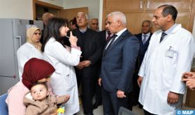 Meknès: M. Ait Taleb lance les services de trois centres de santé
