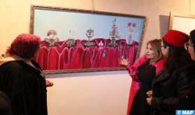 Fès: vernissage de l'exposition "Le patrimoine national et l’identité marocaine"