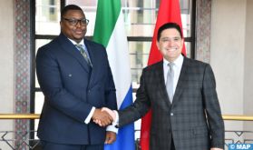 La Sierra Leone s'inscrit pleinement dans les Initiatives Royales pour l'Afrique de l'Ouest (Communiqué conjoint)