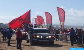 La 30è édition du Rallye Aïcha des Gazelles reportée en mai prochain