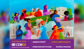 ONU: Ouverture à New York de la 68è session de la Commission de la condition de la femme avec la participation du Maroc