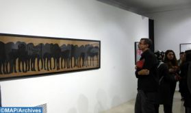 L'exposition "Dreaming in a Wonderful Forest" de Ilias Selfati, du 23 décembre au 23 janvier à Tanger