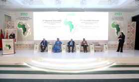 Salé: ouverture de la 7ème AG de la FAAPA sous le thème "L'information africaine : un enjeu de souveraineté majeur"