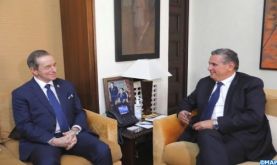 M. Akhannouch s'entretient avec le président du Sénat polonais