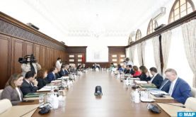 Le Conseil de gouvernement approuve un projet de décret relatif au statut de l'IGF
